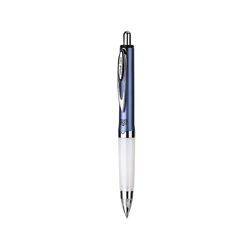 Mitsubishi (Uni) Retractable Gel Pen for Students, Exams, Office, And Signing, S...