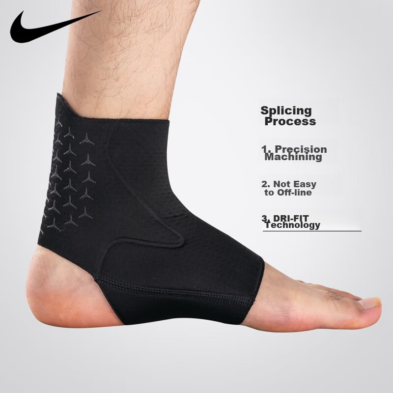 Nike Ankle Support for Basketball, Fitness, Sports, Soccer, Men And Women, Singl...