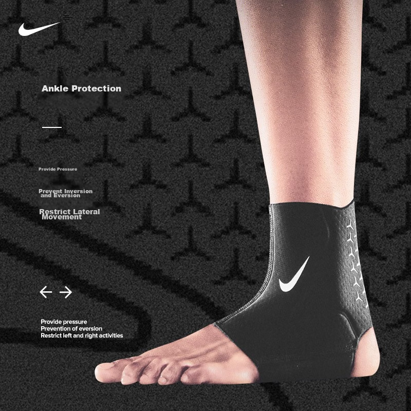 Nike Ankle Support for Basketball, Fitness, Sports, Soccer, Men And Women, Singl...