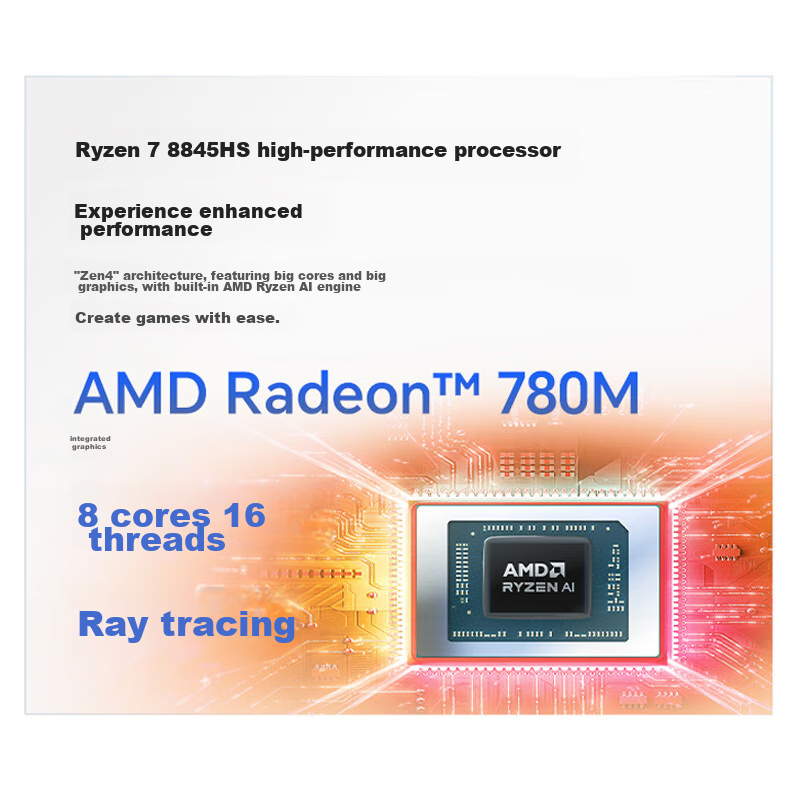 Honor Notebook X16 Plus Ryzen Edition, AI All-Round Lightweight Laptop, High-Per...