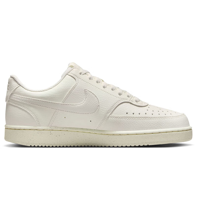 Nike Casual Shoes, Women's Shock-Absorbing COURT VISION LO Sneakers, DH3158-110,...