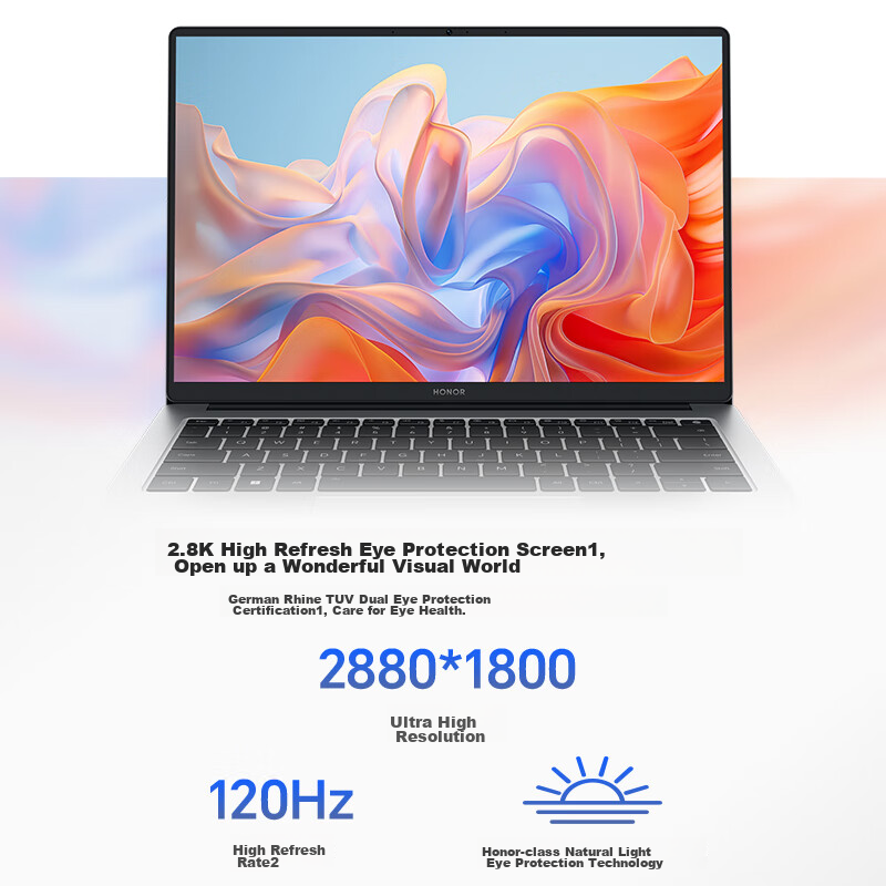 Honor Notebook X14Plus Ryzen Edition [National Subsidy 20%], AI All-Round Lightw...