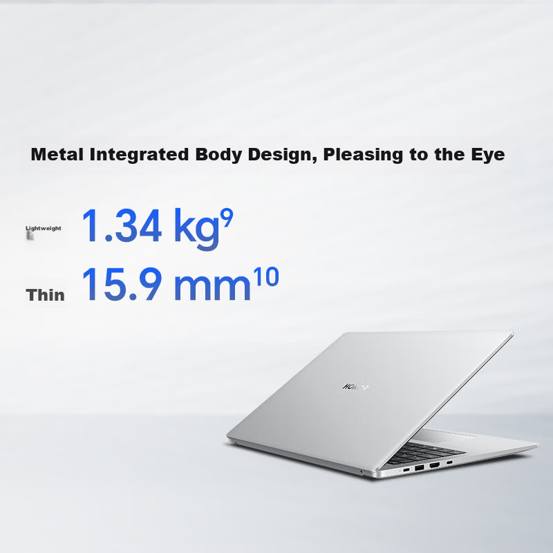 Honor Notebook X14Plus Ryzen Edition [National Subsidy 20%], AI All-Round Lightw...