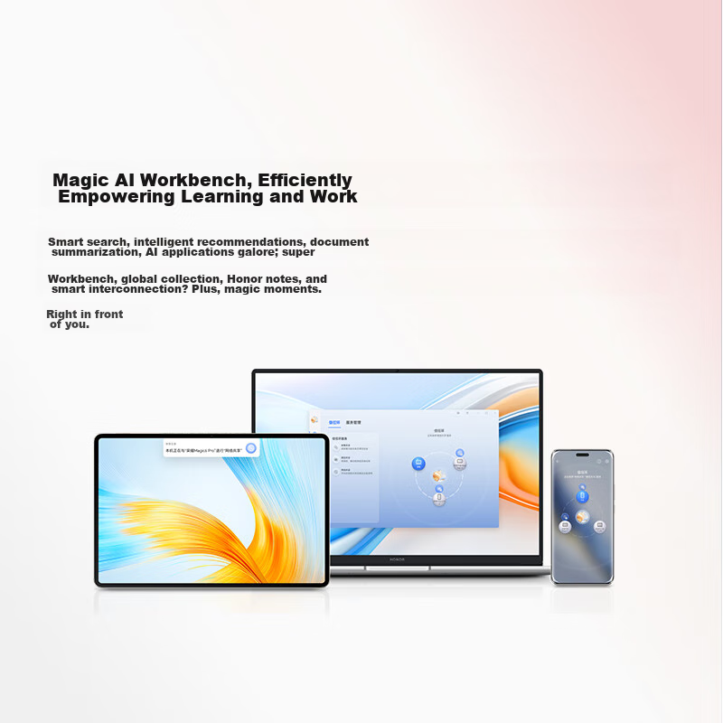 Honor Notebook X14Plus Ryzen Edition [National Subsidy 20%], AI All-Round Lightw...