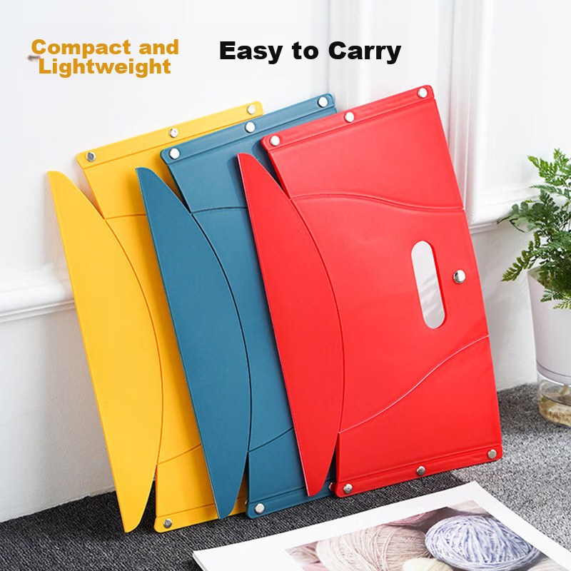 HOUYA Folding Stool, 2-Pack, Portable Seat for Concerts And Music Festivals, Low...