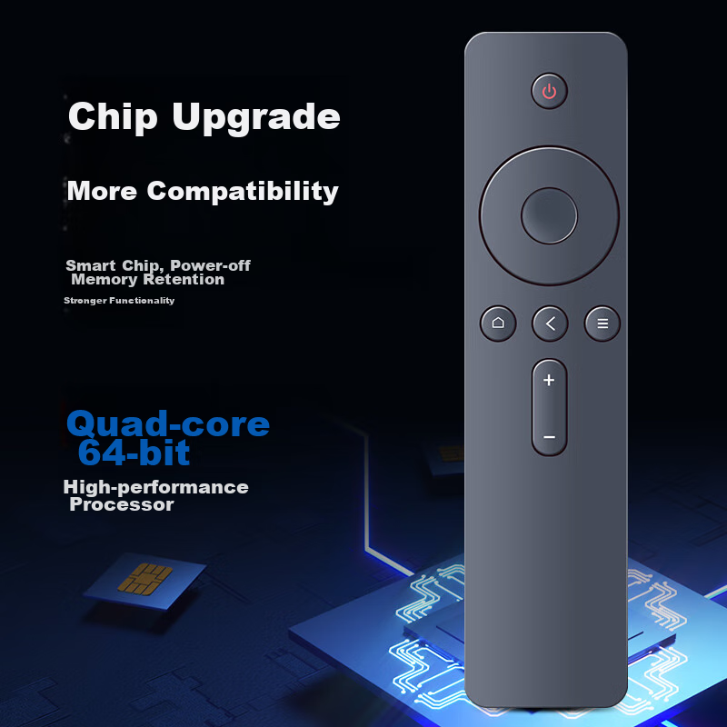 Qin Xuan Compatible with Xiaomi/Redmi TV Remote Control, Xiaomi Box Remote Contr...