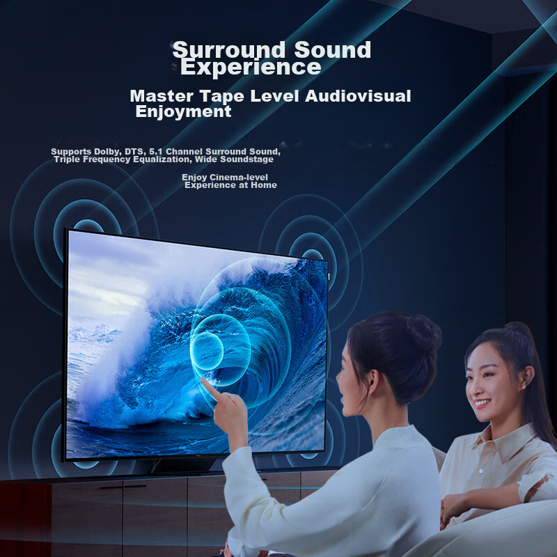 CHOSEAL RCA Lotus Head Digital Coaxial Audio Cable Silver-plated Graphene Shield...