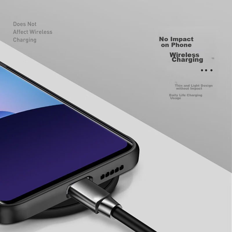 AMW Compatible with Honor Play9T/Changwan60Plus Phone Case, Ultra-Thin Shockproo...