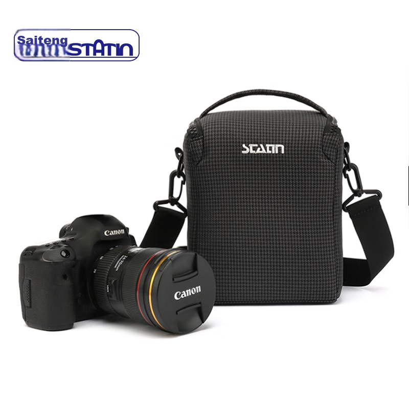 Saiten (Statin) KB22DF11, Universal Camera Bag for DSLR And Mirrorless Cameras,...