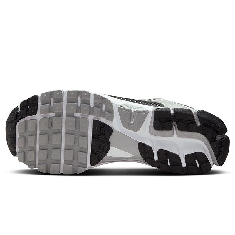 Nike VOMERO 5 Men's Retro Shock-Absorbing Sports Casual Shoes, FJ4151-004, Silve...