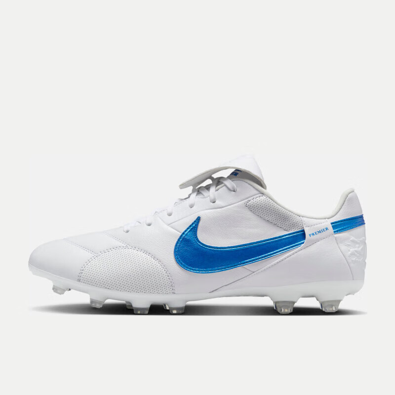 Nike Men's Soccer Cleats, Legend PREMIER 3 FG Long Studs, Sports Shoes, HM0265-1...