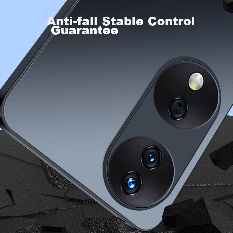 Mengxiang Kejia [AG Frosted] Honor 90 Phone Case, Honor 90 Protective Cover, Ful...