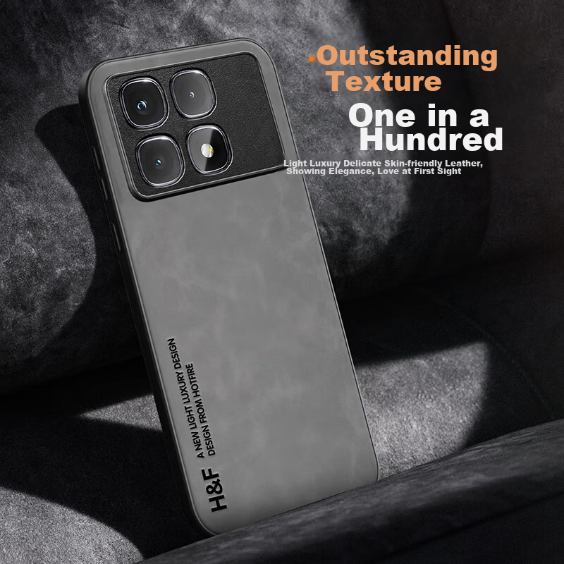 HotFire Phone Case for Redmi K70 Ultra, Xiaomi Redmi K70 Ultra Protective Cover,...