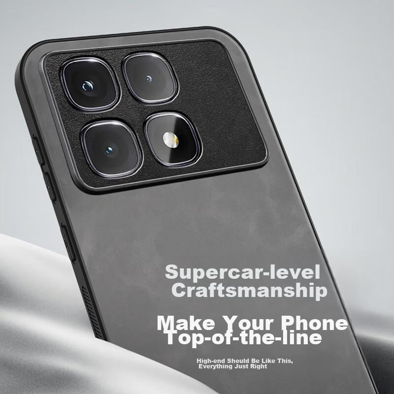 HotFire Phone Case for Redmi K70 Ultra, Xiaomi Redmi K70 Ultra Protective Cover,...