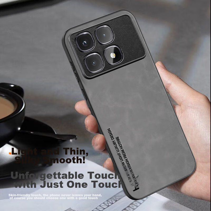 HotFire Phone Case for Redmi K70 Ultra, Xiaomi Redmi K70 Ultra Protective Cover,...