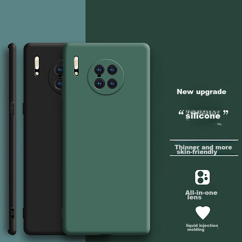 HotFire Huawei Mate30 Pro Phone Case, Huawei Mate30 Pro 5G Protective Cover, Ful...