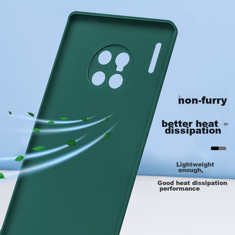 HotFire Huawei Mate30 Pro Phone Case, Huawei Mate30 Pro 5G Protective Cover, Ful...