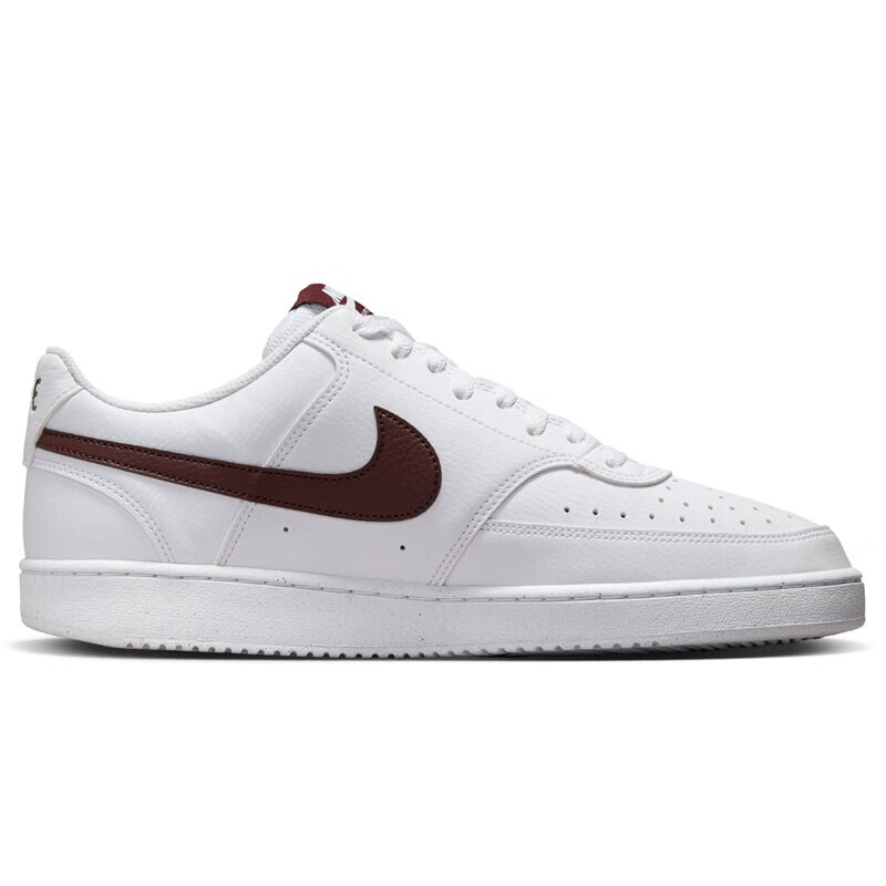 Nike NIKE Skateboarding Shoes, Men's Shock-Absorbing COURT VISION Sneakers, DH29...