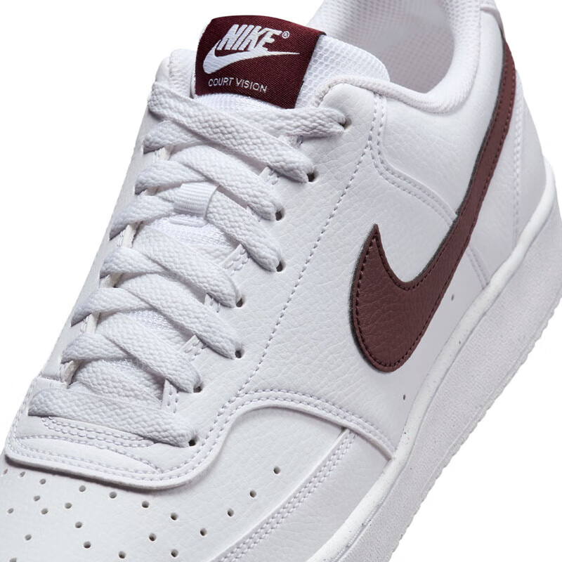 Nike NIKE Skateboarding Shoes, Men's Shock-Absorbing COURT VISION Sneakers, DH29...