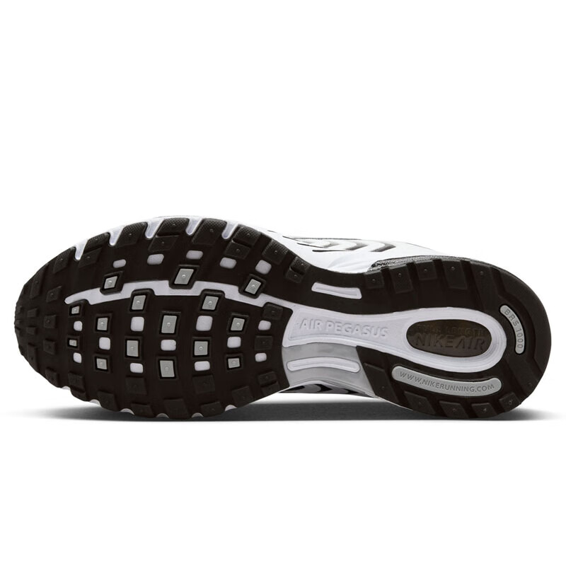 Nike Casual Shoes, Men's Shock-Absorbing Air Pegasus 2005 Sneakers, FJ1909-100,...