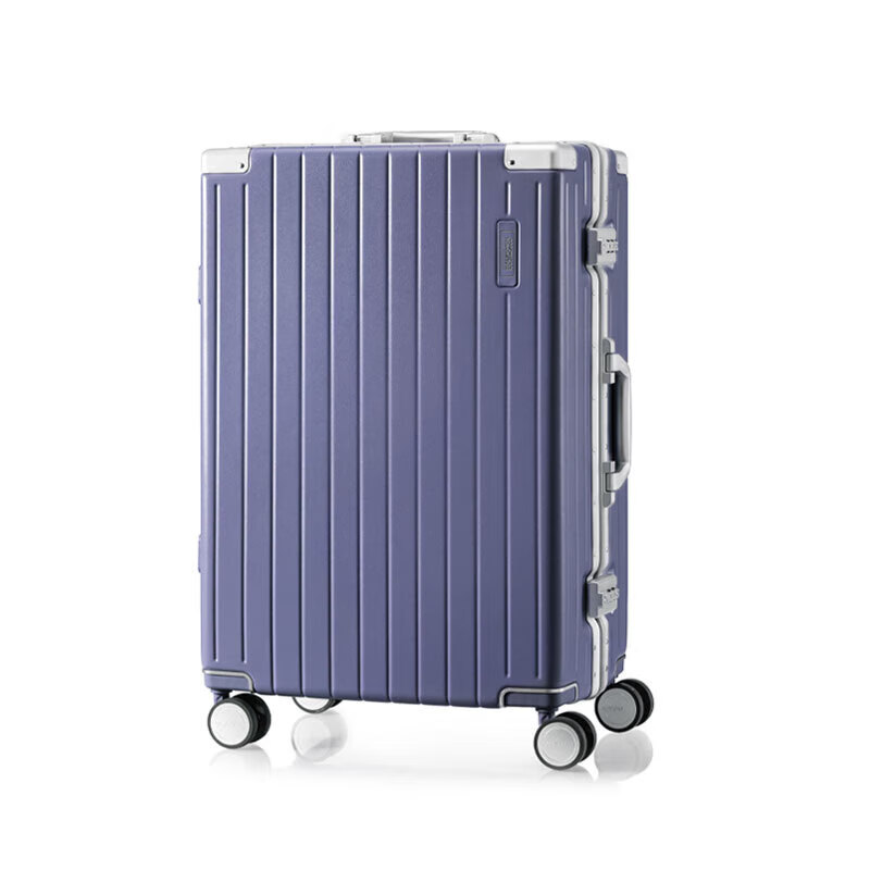 American Tourister Luggage, 24-Inch Fashionable Lightweight Suitcase, Large Capa...