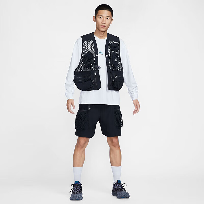 Nike Men's Spring And Autumn ACG Pullover Knit Sweatshirt, Outdoor Sports DR7754...