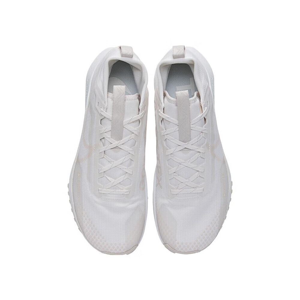 Nike Men's Running Shoes, NIKE REACT PEGASUS Sneakers, DJ7926-007, White, Size 4...