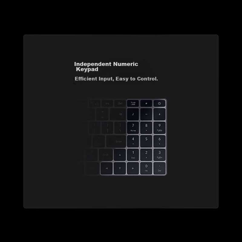 Honor Notebook X16 2025 Battle Edition [20% Government Subsidy], 13th Gen Core I...