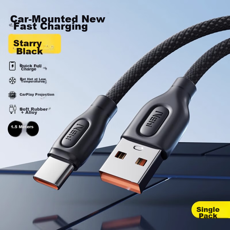 Can Fit Apple Data Cable, USB to Type-C Charging Cable, Suitable for IPhone 15 C...