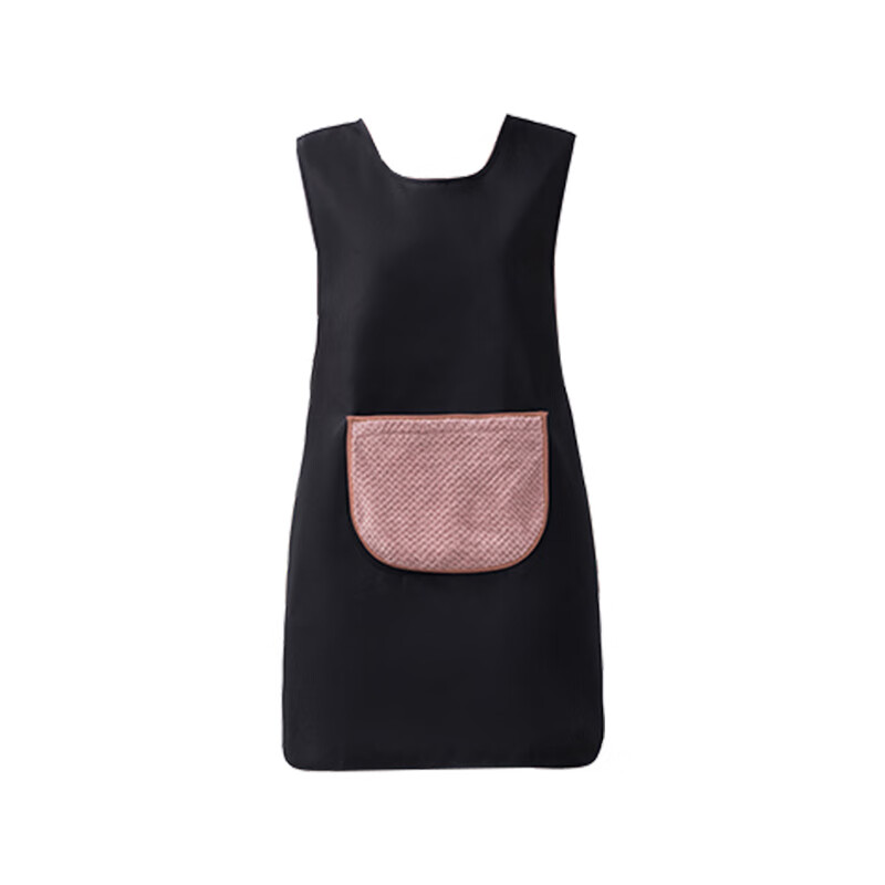 PINYU Apron Waterproof and Oil-proof Kitchen Apron Adjustable Workwear Labor Pro...