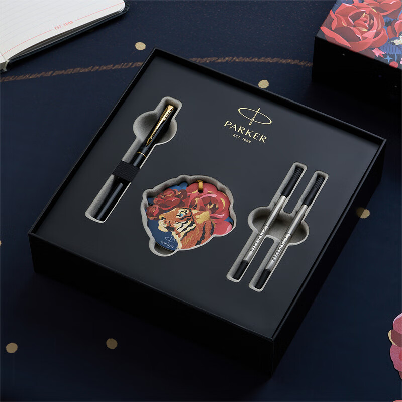 Parker Signature Pen, Student And Adult Handwriting Practice, Birthday Gift for...