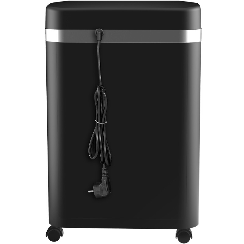 SUNWOOD Level 5 Confidential Office Commercial Paper Shredder (7 Sheets Per Pass...