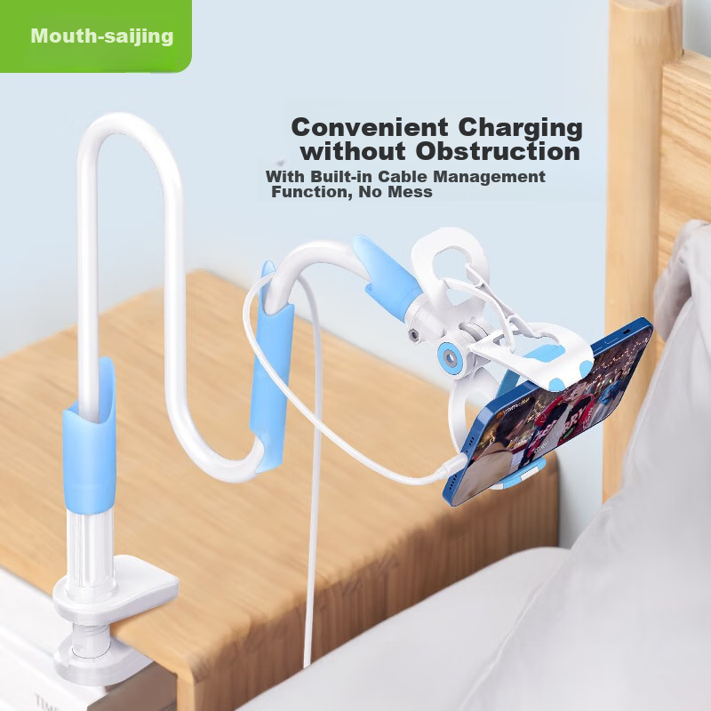 Saijing Phone Holder, Lazy Stand, Bedside Phone Holder, Desk Stand for Watching...