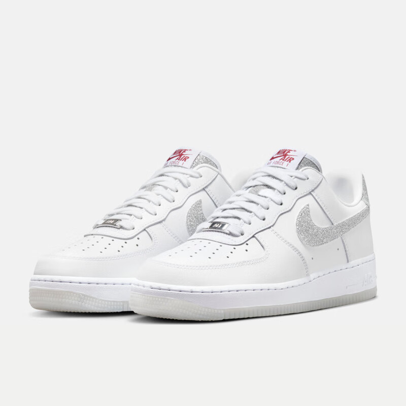 Nike Women's Sports Sneakers WMNS AIR FORCE 1 '07 LX, Sports Shoes HQ3461-191, W...