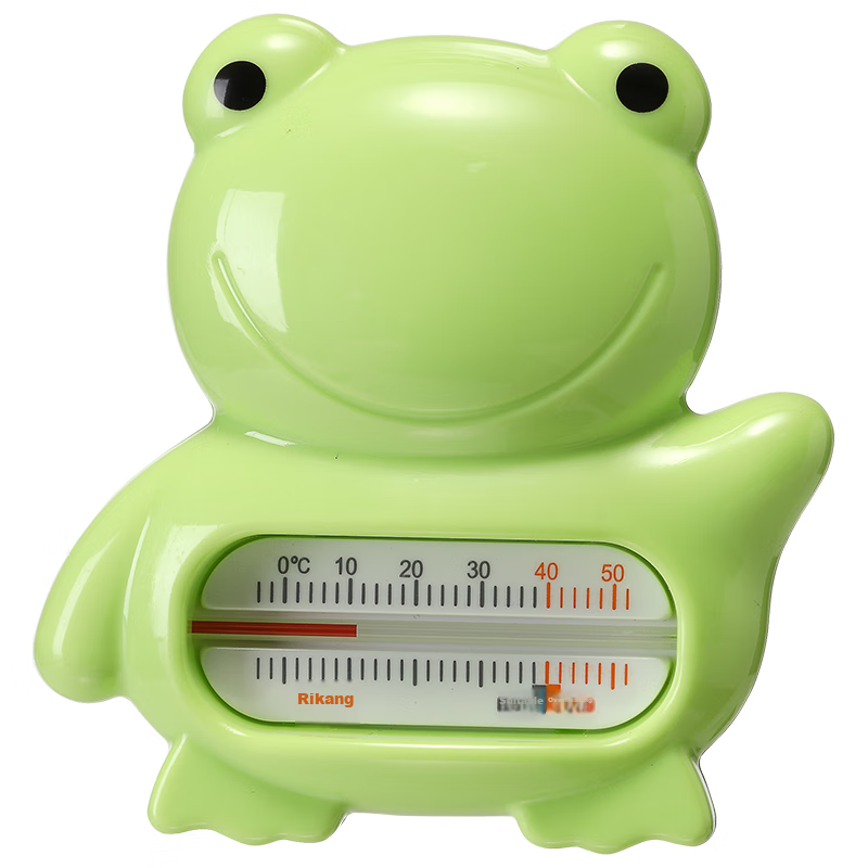Rikang Water Thermometer, Baby Bath Temperature Meter, RK-3741