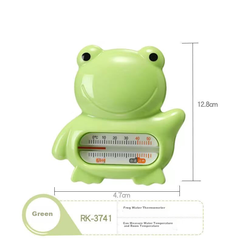 Rikang Water Thermometer, Baby Bath Temperature Meter, RK-3741