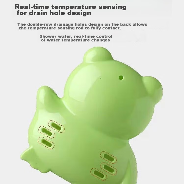 Rikang Water Thermometer, Baby Bath Temperature Meter, RK-3741