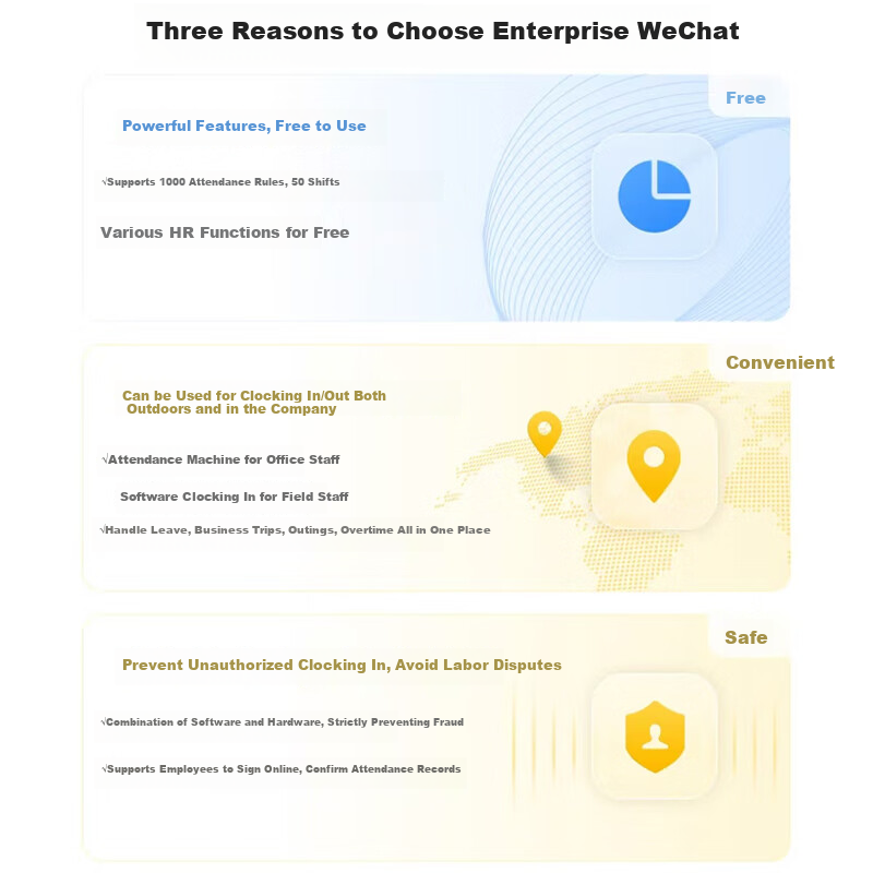 Enterprise WeChat Attendance Machine ZKTeco Attendance Machine ZK-F3, Time Clock...