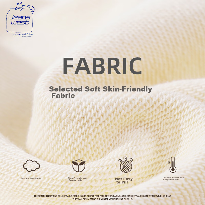 JEANSWEST CLUB Women's Sweatshirt, Spring And Autumn Half-Zip Polo Collar, Contr...