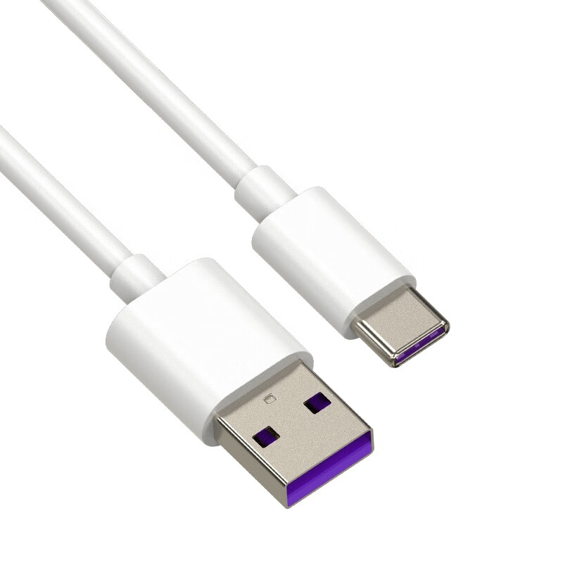 Newmine Type-C Data Cable, 5A Super Fast Charging, USB-C Android Adapter, Compat...