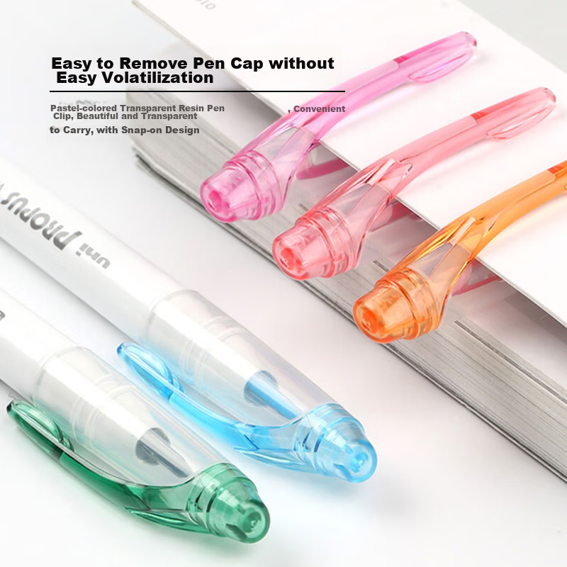 Mitsubishi (Uni) Dual-Tip Highlighter Pen, Student Homework Journal Drawing Mark...