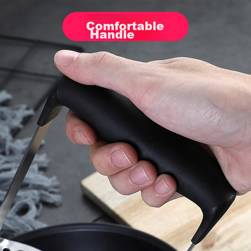 Meichun (Maxcook) 304 Stainless Steel Potato Masher, Baby Food Processor, Fruit...