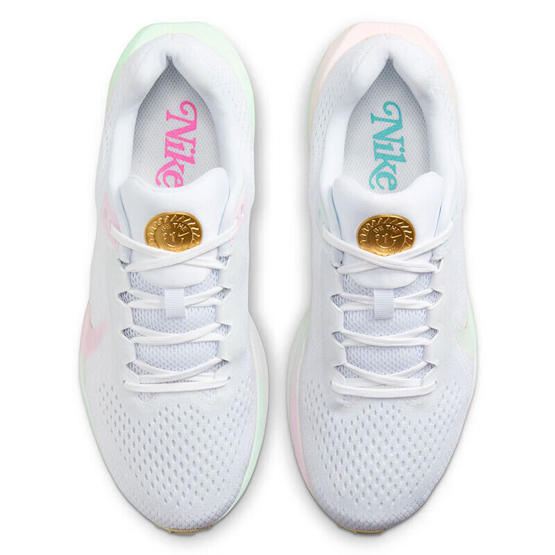 Nike Running Shoes for Women, Shock-Absorbing WINFLO 11 Sneakers, HM3733-361, Gr...