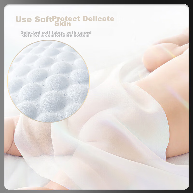 Rouya Silk Soft Pull-Up Diapers XXXL 38 Pieces with Added Vitamin E Essence, Com...