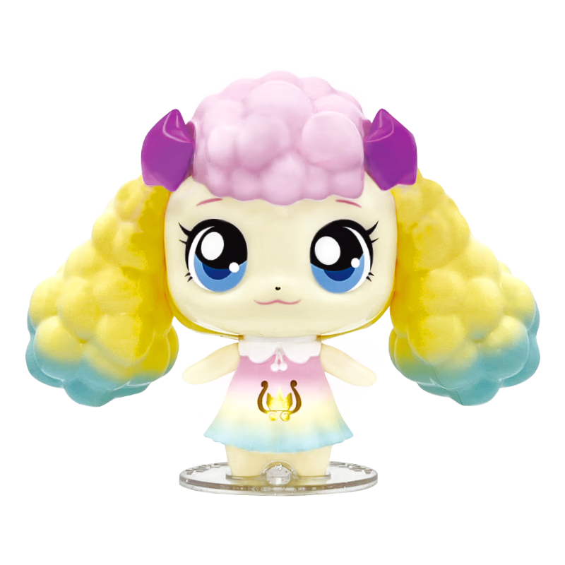 Magical Sweetheart Season 5-6 Plush Toy - Perfect Holiday Gift for Girls, Storyt...