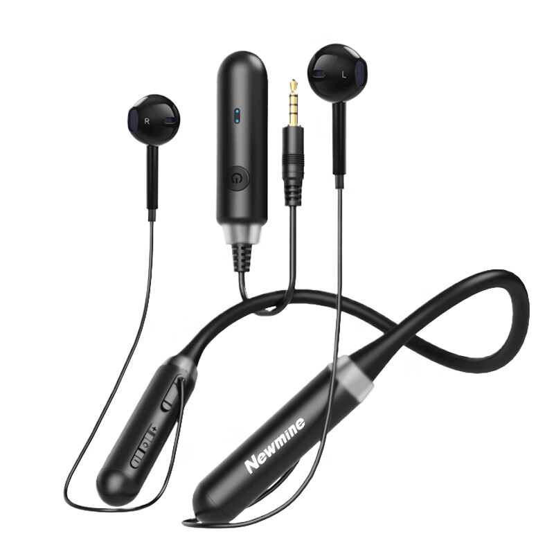 Newman C03 Live Streaming Wireless Monitoring Headphones for Singing And Recordi...