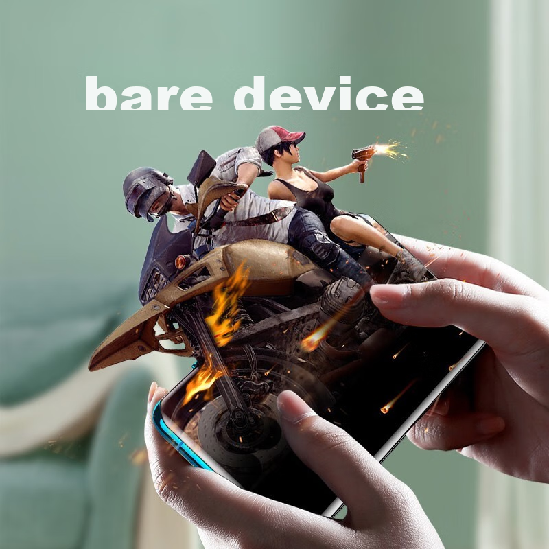 PISEN Compatible with Huawei MATE40 Screen Protector, Universal for Mate40/40E,...