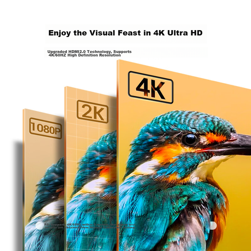 Shanze HDMI Cable, Digital High-Definition Cable, Engineering Cable, 3D Video Ca...