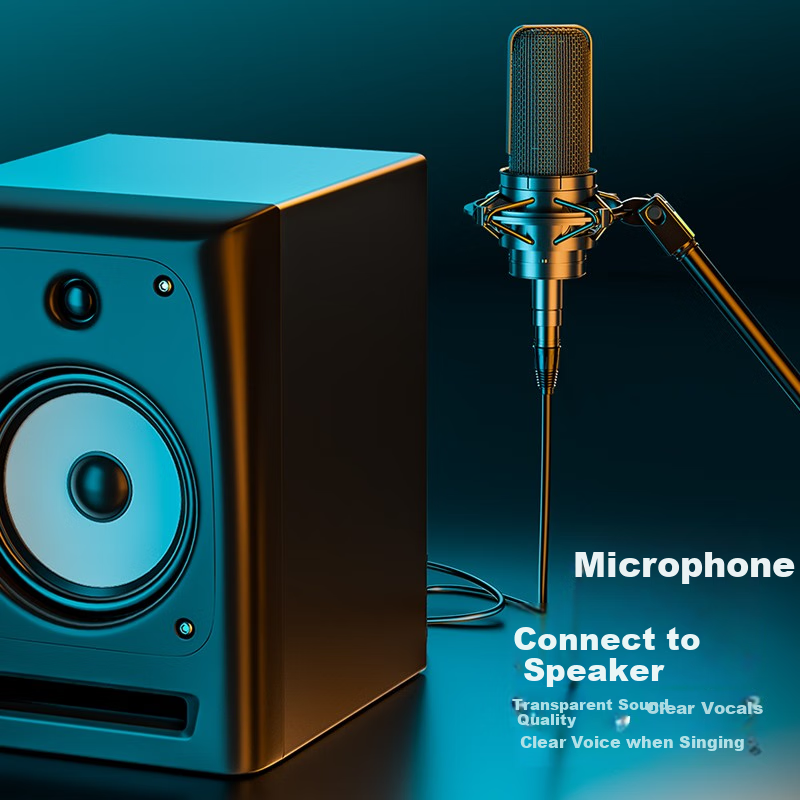 SAMZHE XLR Male to Female Audio Extension Cable for Karaoke, Live Streaming, Mic...