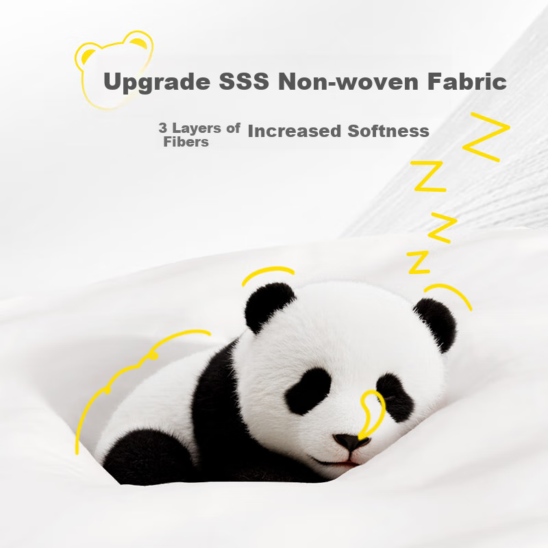 Chiaus Pull-Up Diapers, Good Morning Baby, L Size, 60 Pieces (9-12kg), Baby Diap...